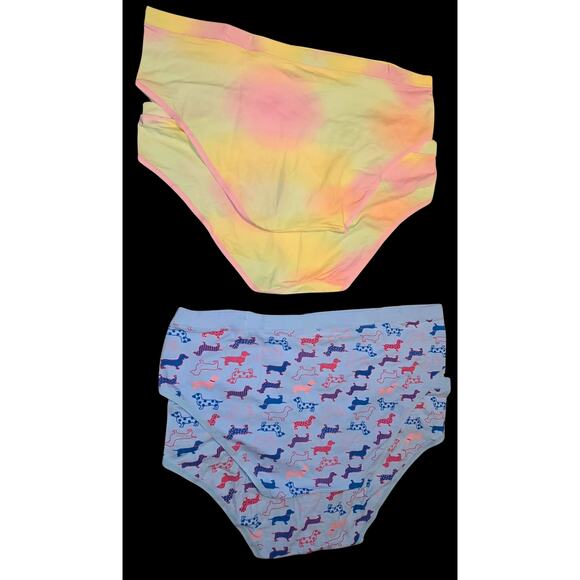 Four pairs nwt xxl no Boundaries hipster panties - Picture 2 of 3